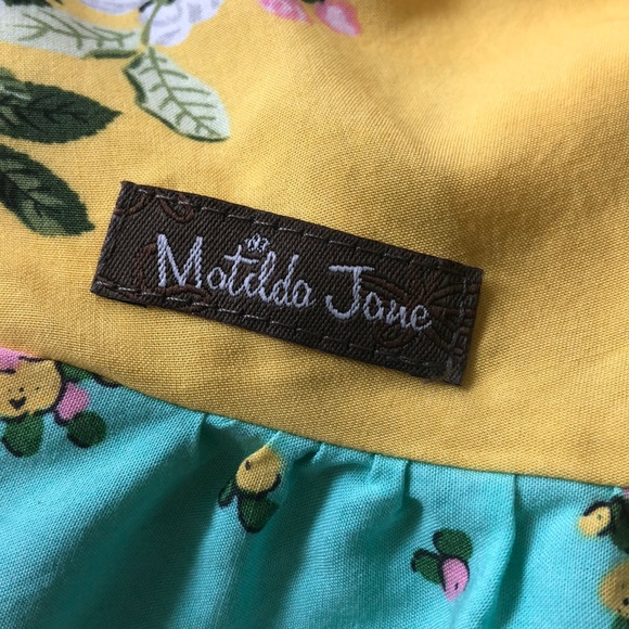 Matilda Jane Hooked on a Feeling Dress size S - Picture 13 of 13